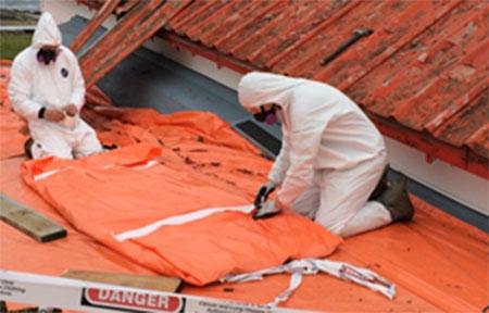 asbestos protection and removal